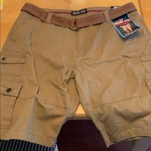 Cargo Shorts. New with Tags.